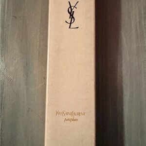 Yves Saint Laurent umbrella